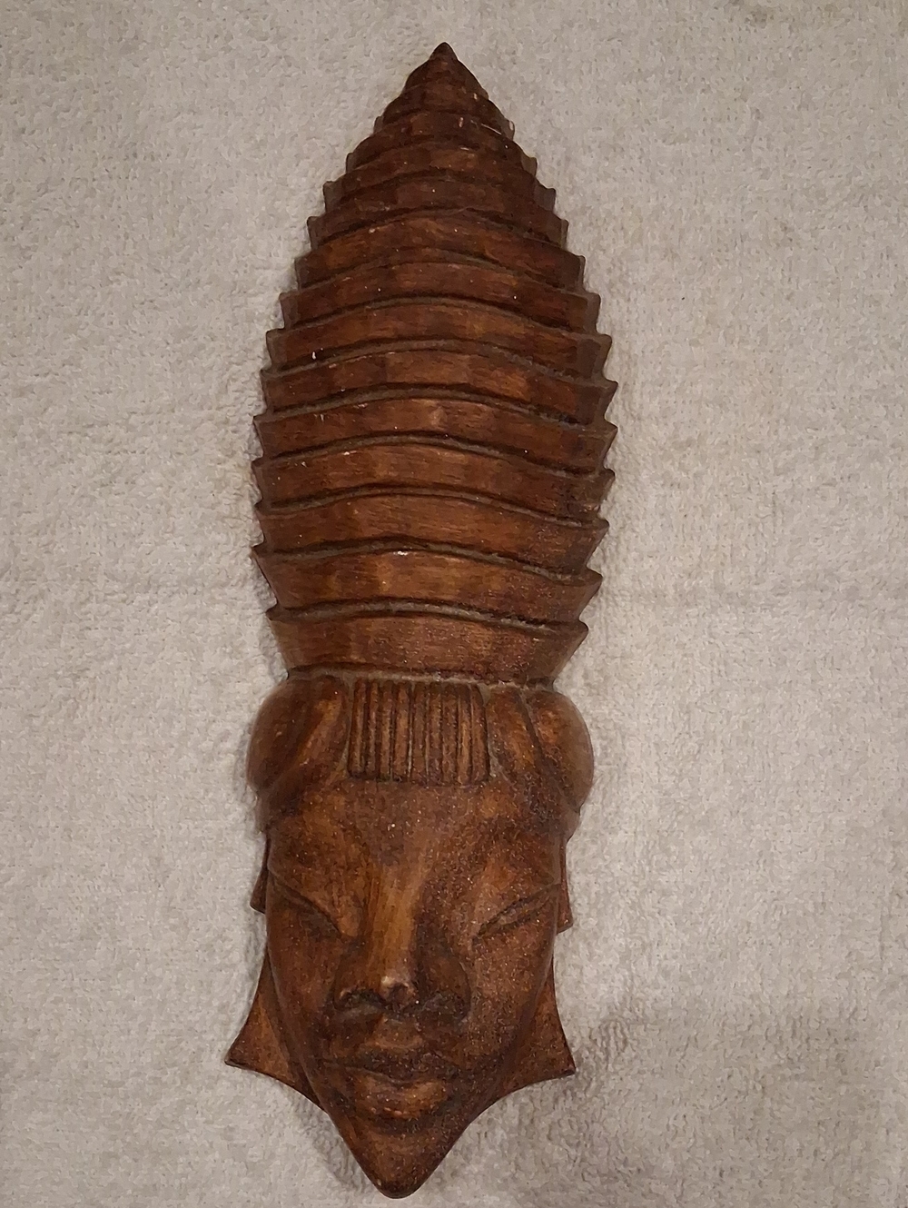 Tribal Wall Mask - Unbranded